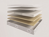 Товар Saltea evita transform latex visco 6 comfort добавлен в корзину