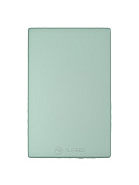 Товар Uni sheet exclusive modal aquamarine h 0 bez rezinki добавлен в корзину