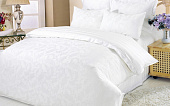 Товар Set lenjerie ALFABET lux Jacquard bumbac Franceză clasice alb			 добавлен в корзину