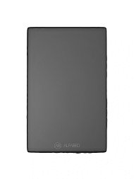Uni-Sheet Royal Cotton Sateen Graphite H-0 (без резинки)
