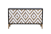 Товар Комод с ромбовидным декором "кенте" ART-2924-S добавлен в корзину