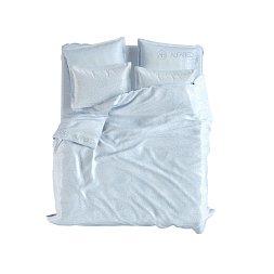 Set Lux Dublu Fata Jacquard Modal MiracleMint R