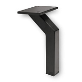 Товар Picior de înaltă tehnologie Jazz negru H 16 cm добавлен в корзину