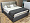 ALFABED AVENUE Pat Cu Mecanism De Ridicare Grey 3713857