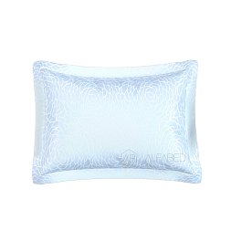 Fata de perna lux double face jacquard modal miracle mint 5 4