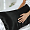 Pillow Case 100% Silk Sexy Black 3580481