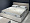 ALFABED HUSKY Pat Cu Mecanism De Ridicare Quilted 3713543