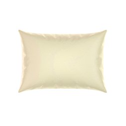 Fata de perna premium cotton sateen cream standart 4 0