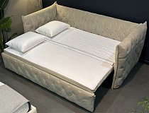 Patul alfabed club p cu locul de dormit extensibil disponibil bravo