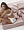 Fitted Sheet 100% Silk Joyful Rose 3696388