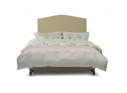 Patul alfabed chateau base