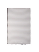 Товар Pillow top cearshaf premium woven cotton sateen stripe grey h h 10 добавлен в корзину