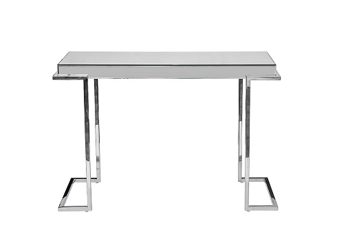 Консоль зеркальная каркас н/ж сталь хром KFG129