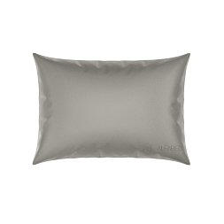 Pillow Case Premium Cotton Sateen Warm Grey Standart 4/0