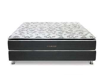 Hotel 5 Stars Pillow Top Glamour