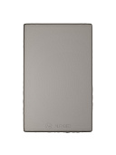 Товар Uni sheet premium cotton sateen warm grey h 0 bez rezinki добавлен в корзину