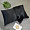 Pillow Case 100% Silk Sexy Black 3580466