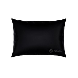 Pillow Case Exclusive Modal Black Standart 4/0