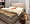 ALFABED CITY Pat Cu Mecanism De Ridicare Linen 3713529