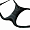 Подушка для поддержки груди Pamela Black Color 3696287