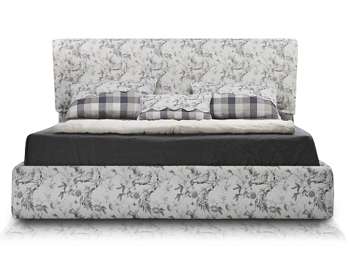 Patul alfabed city limited edition provence birds