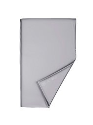 Cearshaf pentru plapuma exclusive 100 modal cold grey