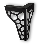 Товар Ножка Tracery Modern Black H 15 cm добавлен в корзину