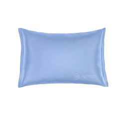 Fata de perna royal cotton sateen bright blue 3 2
