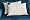 Подушка Trois Couronnes Meditation Night Wool & Cedar 3638114