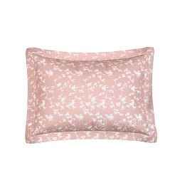 Fata de perna lux double face jacquard modal provance peach 5 4