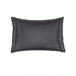 Pillow Case Exclusive Modal Chocolate 3/2