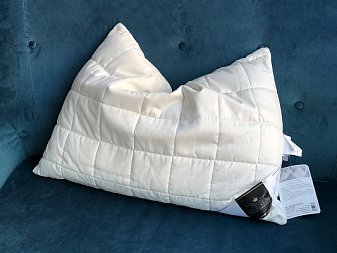Pernă trois couronnes meditation night wool cedar