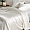 Duvet Cover 100% Silk Ivory White 3647472