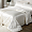 Duvet Cover 100% Silk Ivory White 3647469