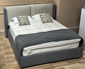 В корзине ALFABED AVENUE Pat Cu Mecanism De Ridicare Grey