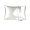 Pillow Case 100% Silk Ivory White 3714572