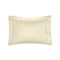 Pillow Case Premium Cotton Sateen Cream 5/3