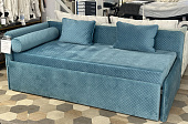 Товар Alfabed Roxy Boby Style Left Side cu locul de dormit extensibil disponibil 	 добавлен в корзину