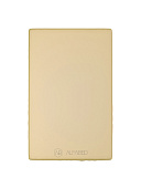 Товар Uni sheet royal cotton sateen sand h 0 bez rezinki добавлен в корзину