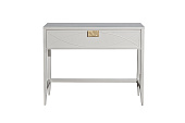В корзине Консоль бежевая 1 ящик 151SV-000011