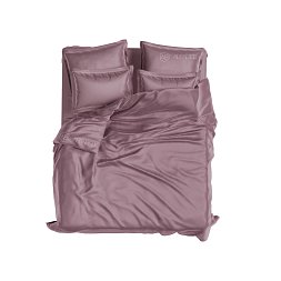 Set Prune Sateen Din Bumbac Premium