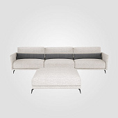 Товар LINATE SOFA  OTTOMAN CJ-1 добавлен в корзину