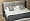ALFABED AVENUE Pat Cu Mecanism De Ridicare Grey 3713861