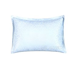 Fata de perna lux double face jacquard modal miracle mint 3 3