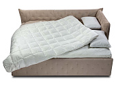 В корзине Patul alfabed club l cu locul de dormit extensibil disponibil ROXY