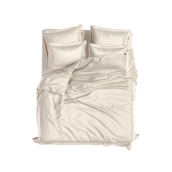 Set Royal Cotton Sateen Delicate Rose