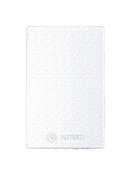 Uni sheet lux double face jacquard modal provance peach r h 0 bez rezinki