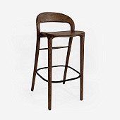 Товар Стул Лугано дуб тон терра для кафе, ресторана, дома, кухни добавлен в корзину
