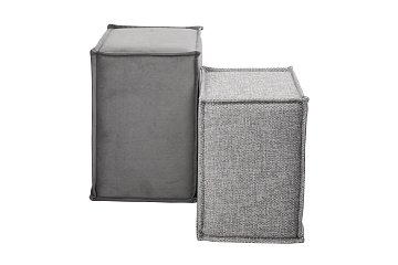 Alfabet Avenue Pouf