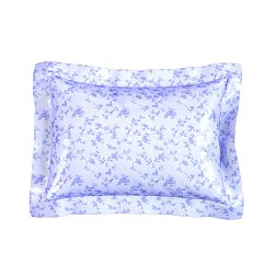 Fata de perna lux double face jacquard modal provance violet r 7